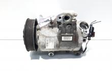 Compresor clima, cod 6Q0820803D, Skoda Fabia 1 (6Y2) 1.4 TDI, AMF (id:505059)