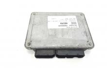 Calculator motor, cod 036906034DR, Vw Bora Combi (1J6) 1.6 b, BCB (idi:483705)