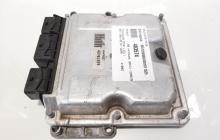 Calculator motor, cod 9651256880, 0281011525, Citroen C5 (I) Break, 2.0 HDI, RHY (idi:483574)