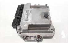 Calculator motor, cod 8M51-12A650-XC, 0281015242, Ford Focus 2 Combi (DA) 1.6 TDCI, HHDA (idi:483550)