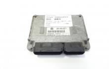 Calculator motor Siemens, cod 03D906032C, 5WP40124, Skoda Fabia 1 Sedan (6Y3) 1.2 B, BMD (idi:483612)