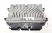 Calculator motor, cod 9664127180, Citroen Nemo combi, 1.4 B, KFV (idi:483627)