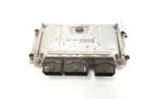 Calculator motor, cod 9637838780, 0261206246, Peugeot 106, 1.1 benz, HDZ (idi:483613)