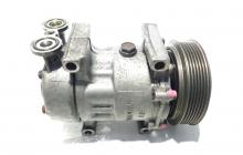 Compresor clima, cod 5561-19D629-AA, Ford, 1.6 TDCI, HHDA (idi:481713)