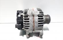Alternator 140 A Bosch, cod 06F903023F, Vw Golf 6 (5K1) 2.0 TDI, CBD (pr:110747)