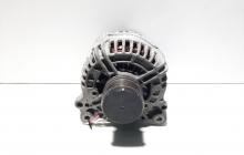 Alternator 140 A Bosch, cod 06F903023F, Vw Golf 6 (5K1) 2.0 TDI, CBD (pr:110747)