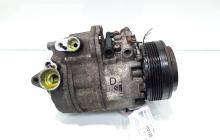 Compresor clima, cod 6917866, Bmw, 3.0 diesel, 306D1