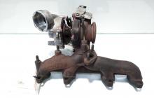 Turbosuflanta, cod 03G253014N, Audi, 2.0 TDI, BMM (idi:480408)