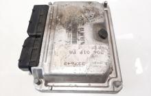 Calculator motor Bosch, cod 038906019FA, 0281010629, Vw Bora (1J2) 1.9 TDI, AUY (idi:483547)