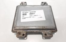 Calculator motor, cod GM55576685, Opel Corsa D, 1.2 b, A12XER (idi:483471)