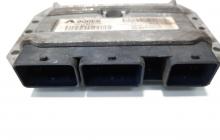 Calculator motor, cod 8200387138, 8200321263, Renault Scenic 2, 1.6 B, 16V, K4M760 (idi:483340)