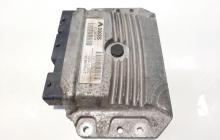 Calculator motor, cod 8200387138, 8200321263, Renault Scenic 2, 1.6 B, 16V, K4M760 (idi:483340)