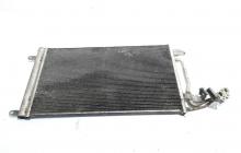 Radiator clima, cod 6R0816411, Skoda Rapid (NH3) 1.6 TDI, CAYC (id:506043)