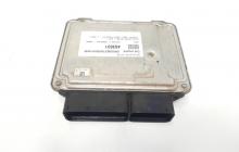 Calculator motor, cod GM55566276, 0281014449, Opel Vectra C, 1.9 CDTI, Z19DTH (idi:483601)