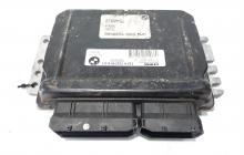 Calculator motor Siemens, cod 1214-7527610-01, Mini Cooper (R50, R53) 1.6 b, 16V, W10B16A (idi:483521)
