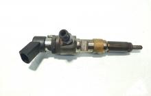 Injector Continental, cod 9674973080, Ford Focus 3, 1.6 TDCI, T1DA (id:503040)