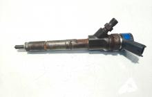 Injector, cod 0445110214, Toyota Yaris (P1) 1.4 D-4D, 1ND-TV (id:504955)