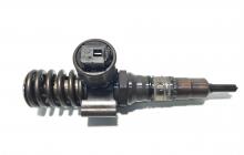 Injector, cod 03G130073G+, BPT, 0414720404, Vw Touran (1T1, 1T2) 2.0 TDI, BKD (id:505377)