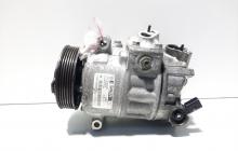 Compresor clima, cod 1K0820803S, Seat Leon (1P1) 2.0 TDI, BKD (pr;595871)