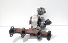 Turbosuflanta, cod 03G253014N, VW, 2.0 TDI, BMM (idi:504767)