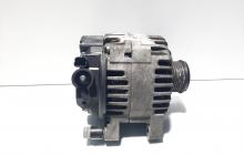 Alternator 150A Valeo, cod 9646321780, Citroen, 1.6 HDI, 9HX (pr:110747)