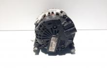 Alternator 150A Valeo, cod 9646321780, Peugeot, 1.6 HDI, 9HZ (idi:504839)