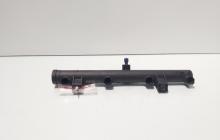 Rampa injectoare, cod 9628084680, Peugeot 307 SW, 2.0 benz, RFN (id:506359)