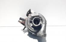 Turbosuflanta, cod 9657571880, Peugeot, 1.6 HDI, 9HZ (idi:504676)