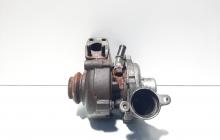 Turbosuflanta, cod 9657571880, Peugeot, 1.6 HDI, 9HZ (idi:504676)