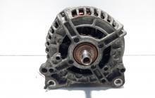 Alternator 120A Bosch, cod 028903030, Ford Galaxy 1, 1.9 TDI, ANU (id:506331)