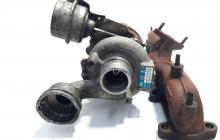 Turbosuflanta, 038253019H, Ford Galaxy 1, 1.9 TDI, ASZ (pr:110747)