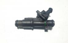 Injector, cod 01F005A, Peugeot 307 SW, 2.0 benz, RFN (id:506362)