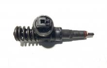 Injector, cod 038130073BA, RB3,0414720216, Audi A4 (8E2, B6) 1.9 TDI, AWX (id:506632)