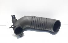 Furtun intercooler, cod 8E0129615, Audi A4 Avant (8ED, B7) 2.0 TDI, BRE (id:506582)