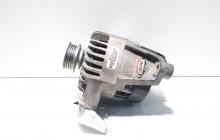 Alternator, cod 102211-8280, Fiat Punto (188) 1.2 benz, 188A400 (pr:110747)