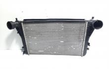 Radiator intercooler, cod 1K0145803S, Audi, 2.0 TDI, BKD (idi:505383)