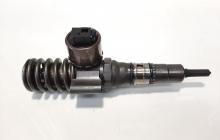 Injector, cod 03G130073G, BPT, 0414720404, Seat. 2.0 TDI, BKD (pr:110747)