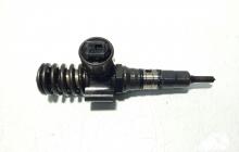 Injector, cod 03G130073G+, BPT, 0414720404, Vw Golf 5 Plus (5M1) 2.0 TDI, BKD (id:506401)