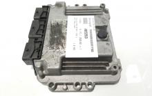 Calculator motor, cod 9658556880, 0281011785, Peugeot, 1.4 HDI, 8HZ (idi:483253)