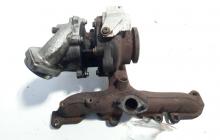 Turbosuflanta, cod 03L253016H, Audi, 1.6 TDI, CAY (idi:505501)