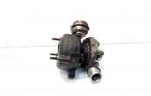 Turbosuflanta, cod 028145702R, Audi A4 (8EC, B7) 1.9 TDI, BKE (pr:115097)