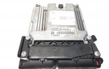 Calculator motor, cod 4F5910401K, Audi A6 Avant (4F5, C6) 2.7 TDI, BPP (id:506924)