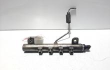 Rampa injectoare cu senzor, cod GM55566047, 0445214199, Opel Insignia A, 2.0 CDTI, A20DTH (id:506133)