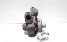 Turbosuflanta, cod 9663199280, Peugeot, 1.6 HDI, 9HY (idi:504844)