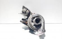 Turbosuflanta, cod 9663199280, Peugeot, 1.6 HDI, 9HZ (idi:504844)