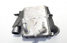 Radiator intercooler, cod CV61-8K230-BB, Ford, 1.6 TDCI, NGDA (idi:503297)