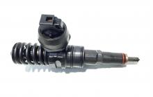 Injector, cod 038130073AL, BTD, 0414720039, Vw Golf 4 (1J1) 1.9 TDI, ASZ (id:507064)