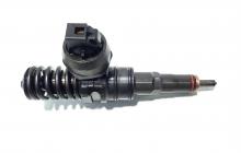 Injector, cod 038130073AL, BTD, 0414720039, Vw Golf 4 (1J1) 1.9 TDI, ASZ (id:507061)