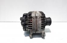 Alternator 120 A Bosch, cod 045903023A, Vw Polo (9N) 1.4 TDI, AMF (id:507217)