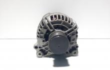 Alternator 140A Bosch, cod 06F903023F, Skoda, 2.0 TDI, CBDB (pr:110747)